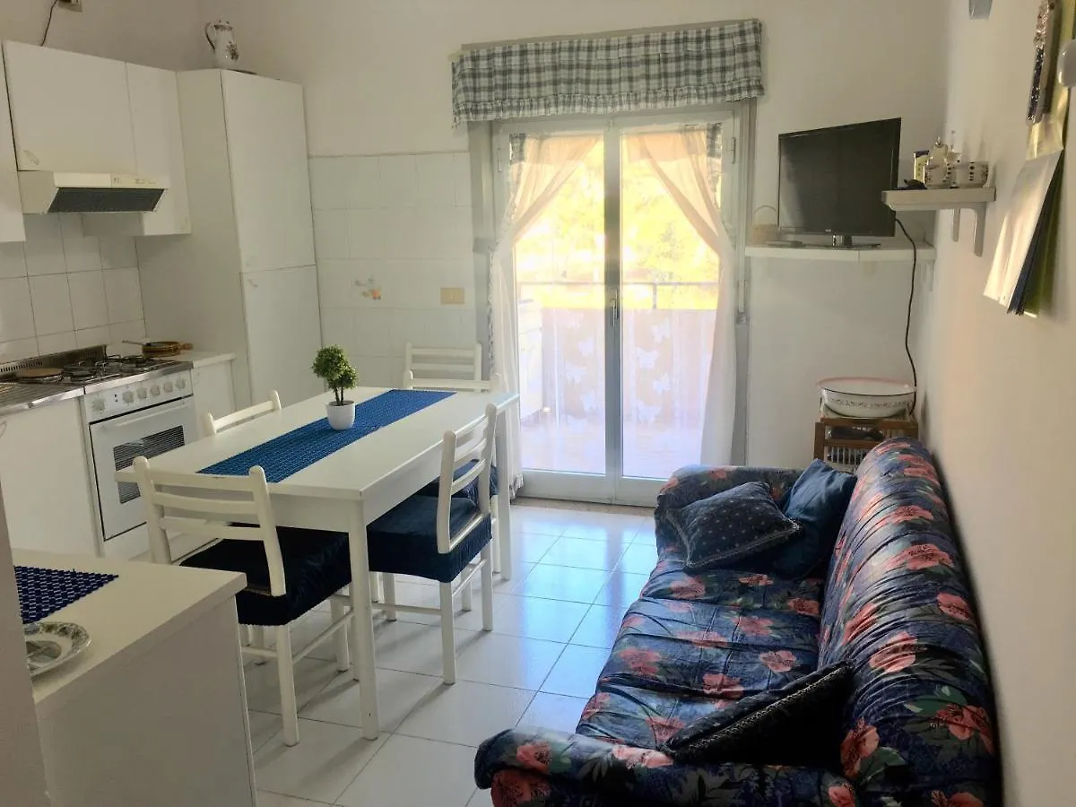 Appartamento Casa Vacanza “La Mantinera” Falcone