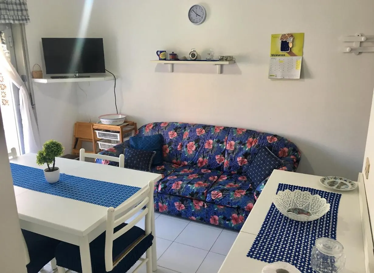Appartamento Casa Vacanza “La Mantinera” Falcone Italia